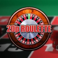 20p roulette logo by Inspired Gaming at Jokery Casino
