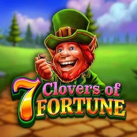 7 Clovers of Fortune by Pragmatic Play, showcased at jokery-casino.eu.com – game logo