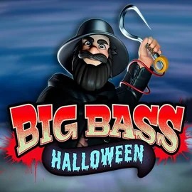 Big Bass Halloween slot visual from Pragmatic Play available on jokery-casino.eu.com