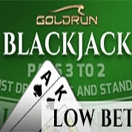 Blackjack Low Bets online game logo by Holland Power Gaming on jokery-casino.eu.com