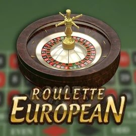 European Roulette (BGaming) logo – Table Games by BGAMING at Jokery Casino