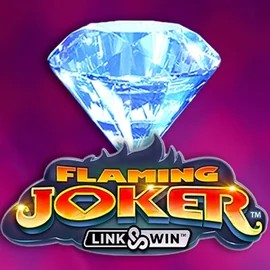 Flaming Joker Link and Win casino game by Barstruck – featured logo at Jokery Casino