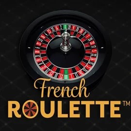French Roulette (NetEnt) by NetEnt, showcased at jokery-casino.eu.com – game logo