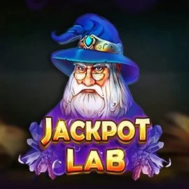 Jackpot Lab slot icon by Platipus, available at Jokery Casino