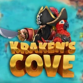 Enjoy Krakens Cove by Relax Gaming – logo hosted on jokery-casino.eu.com