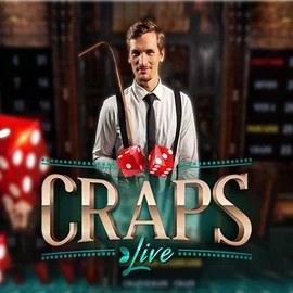 Enjoy Live Craps by Evolution – logo hosted on jokery-casino.eu.com