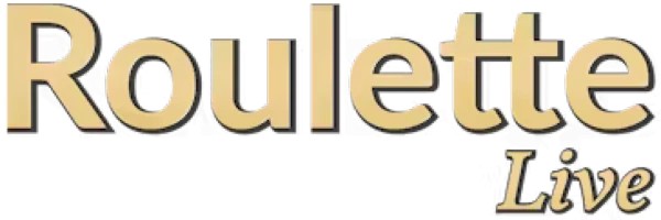 Official Live Casino logo: Live Roulette by Evolution at Jokery Casino