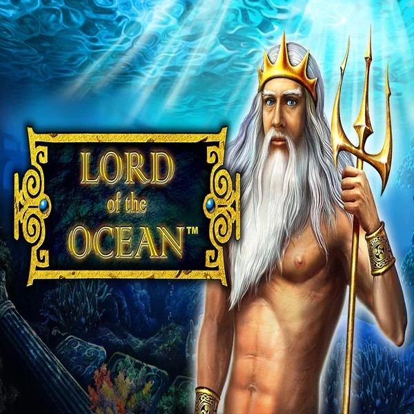 Lord of The Ocean game by Greentube – logo hosted on Jokery Casino