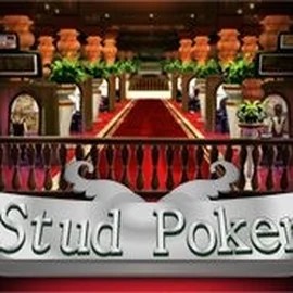 Stud Poker 3D slot icon by iSoftBet, available at Jokery Casino
