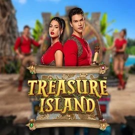 Treasure Island slot visual from Pragmatic Play available on jokery-casino.eu.com