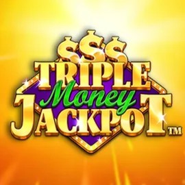Triple Money Jackpot by Playtech, showcased at jokery-casino.eu.com – game logo
