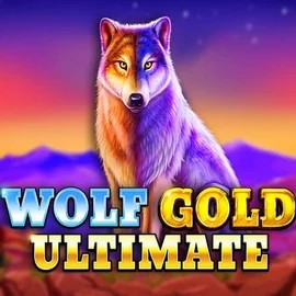 Enjoy Wolf Gold Ultimate by Pragmatic Play – logo hosted on jokery-casino.eu.com