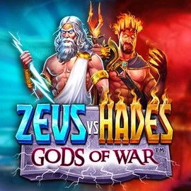 Play the Zeus vs Hades: Gods of War slot by Pragmatic Play on Jokery Casino
